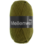 Meilenweit 100 1390 Verde oliva scuro