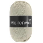 Lana Grossa Meilenweit 100 1398 Grigio beige