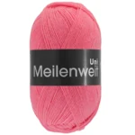 Lana Grossa Meilenweit 100 1395 Lampone