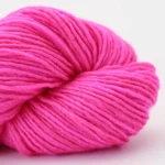 Manos del Uruguay Silk Blend Solid Handdyed 3082 Shocking