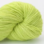 Manos del Uruguay Silk Blend Solid Handdyed 3079 Chartreuse