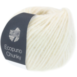 Ecopuno Chunky 111 Bianco grezzo