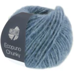 Ecopuno Chunky 123 Blu jeans