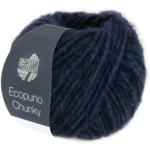 Ecopuno Chunky 132 Blu notte