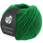 Ecopuno Chunky 139 Verde smeraldo