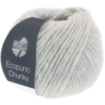 Ecopuno Chunky 112 Grigio argento