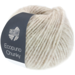 Ecopuno Chunky 113 Beige chiaro