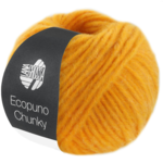 Ecopuno Chunky 136 Giallo