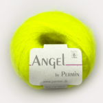 Permin Angel 037 Giallo neon