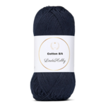 LindeHobby Cotton 8/4 017 Bleu