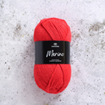 Svarta Fåret Merino 22 Gallo rosso