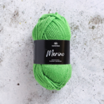 Svarta Fåret Merino 13 Parrocchetto verde