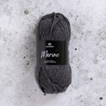 Svarta Fåret Merino 24 Grigio del pastore