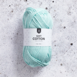 Järbo Soft Cotton 8885 Paled aqua