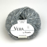 Permin Vera 08 Grigio melange