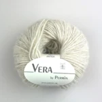 Permin Vera 17 Bianco grezzo