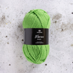 Svarta Fåret Merino Maxi 13 Parrocchetto verde