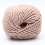 Kremke The Merry Merino 70 GOTS 03 Taupe