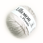 Permin Lillemor 01 Bianco sporco