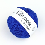 Permin Lillemor 17 Blu elettrico