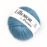 Permin Lillemor 09 Blu denim