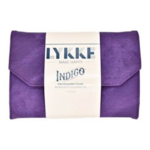 LYKKE Set di Ferri Circolari Componibili Indigo, Violet, 13 cm