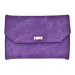 LYKKE Set di Ferri Circolari Componibili Indigo, Violet, 13 cm