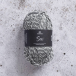 Svarta Fåret Sox 50 g 003 Acciaio naturale