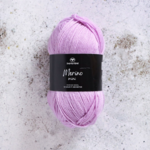 Svarta Fåret Merino Mini 18 Viola intenso