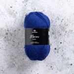 Svarta Fåret Merino Mini 32 Marchio mezzanotte