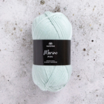 Svarta Fåret Merino Mini 08 Tocco di menta