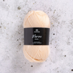 Svarta Fåret Merino Mini 07 Noce di macadamia