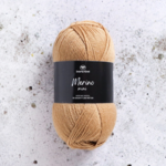 Svarta Fåret Merino Mini 10 Caramello