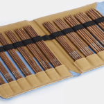 KnitPro Ginger Set di Ferri a Doppia Punta, Grande, 15 cm