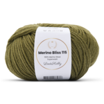 LindeHobby Merino Bliss 115 27 Verde muschio