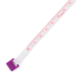 LindeHobby Metro a Nastro Retrattile, 150 cm Viola