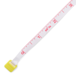 LindeHobby Metro a Nastro Retrattile, 150 cm Giallo