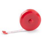 LindeHobby Metro a Nastro Retrattile, 150 cm Rosso