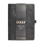 LYKKE Set di Ferri a Punta Singola Driftwood, Grigio, 35 cm