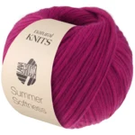 Lana Grossa Summer Softness 27 Fucsia