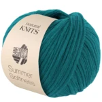 Lana Grossa Summer Softness 25 Petrolio