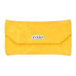 LYKKE Set di Ferri Circolari Componibili Umber, Giallo, 9 cm