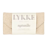 LYKKE Set di Ferri Circolari Componibili Naturale, Beige, 9 cm