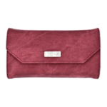 LYKKE Set di Ferri Circolari Componibili Blush, Crimson, 9 cm