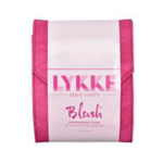 LYKKE Set di Ferri Circolari Componibili Blush, Starter Set, Fucsia, 13 cm