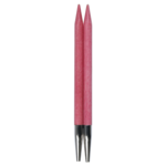 LYKKE Ferri Circolari Componibili Color 13 cm, 6.50 mm
