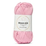 LindeHobby Bloom 8/8 Mercerized Cotton 27 Rosa