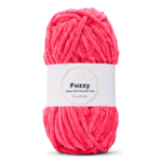 LindeHobby Fuzzy Chenille 21 Rosa zucchero scuro