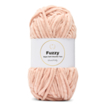 LindeHobby Fuzzy Chenille 24 Rosa sporco