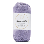 LindeHobby Bloom 8/4 Mercerized Cotton 12 Lilla chiaro